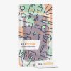 Kwmobile калъф за Apple iPhone 12/iPhone 12 Pro, лилав, силиконов, KWM0000129A057C