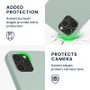 Kwmobile калъф за Apple iPhone 12/iPhone 12 Pro, зелен, силиконов, KWM0000129A059C