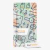 Kwmobile калъф за Apple iPhone 12/iPhone 12 Pro, зелен, силиконов, KWM0000129A059C