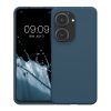 Kwmobile калъф за Asus Zenfone 10/Zenfone 9, син, силиконов, KWM0000171G007C
