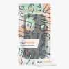 Kwmobile калъф за Asus Zenfone 10/Zenfone 9, тъмнозелен, силиконов, KWM0000171G008C