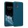 Kwmobile калъф за Motorola Edge 30 Neo, зелен, силиконов, KWM000018PE010C
