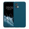 Kwmobile калъф за Motorola Edge 30 Neo, зелен, силиконов, KWM000018PE010C