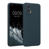Kwmobile калъф за Motorola Edge 30 Neo, тъмнозелен, силиконов, KWM000018PE011C