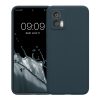 Kwmobile калъф за Motorola Edge 30 Neo, тъмнозелен, силиконов, KWM000018PE011C