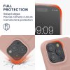 Kwmobile калъф за Apple iPhone 15 Pro, светло розов, силиконов, KWM000020EK004C