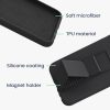 Kwmobile калъф за Apple iPhone 15 Pro, светло розов, силиконов, KWM000020EK004C