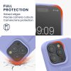 Kwmobile калъф за Apple iPhone 15 Pro, син, силиконов, KWM000020EK005C