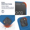 Kwmobile калъф за Apple iPhone 15 Pro, син, силиконов, KWM000020EK006C