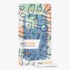Kwmobile калъф за Apple iPhone 15 Pro, син, силиконов, KWM000020EK006C