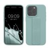 Kwmobile калъф за Apple iPhone 15 Pro Max, светло зелен, силиконов, KWM000020EL003C