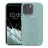 Kwmobile калъф за Apple iPhone 15 Pro Max, светло зелен, силиконов, KWM000020EL003C