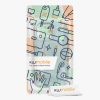 Kwmobile калъф за Apple iPhone 15 Pro Max, светло зелен, силиконов, KWM000020EL003C