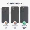 Kwmobile калъф за Apple iPhone 15 Pro Max, светло розов, силиконов, KWM000020EL004C