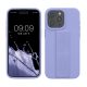 Kwmobile калъф за Apple iPhone 15 Pro Max, син, силиконов, KWM000020EL005C