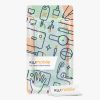 Kwmobile калъф за Xiaomi Poco C65/Redmi 13C, светло зелен, силиконов, KWM000020KN005C