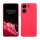 Kwmobile калъф за Xiaomi Poco C65/Redmi 13C, розов, силиконов, KWM000020KN006C