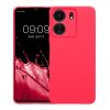 Kwmobile калъф за Xiaomi Poco C65/Redmi 13C, розов, силиконов, KWM000020KN006C