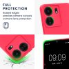 Kwmobile калъф за Xiaomi Poco C65/Redmi 13C, розов, силиконов, KWM000020KN006C