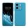 Kwmobile калъф за Xiaomi Redmi Note 13, син, силиконов, KWM000020LK004C