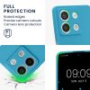 Kwmobile калъф за Xiaomi Redmi Note 13, син, силиконов, KWM000020LK004C