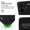 Kwmobile калъф за Xiaomi Redmi Note 13 Pro Plus 5G, черен, силиконов, KWM000020OF001C