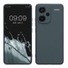 Kwmobile калъф за Xiaomi Redmi Note 13 Pro Plus 5G, тъмнозелен, силиконов, KWM000020OF004C