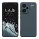 Kwmobile калъф за Xiaomi Redmi Note 13 Pro Plus 5G, тъмнозелен, силиконов, KWM000020OF004C