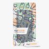 Kwmobile калъф за Xiaomi Redmi Note 13 Pro Plus 5G, тъмнозелен, силиконов, KWM000020OF004C