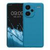 Kwmobile калъф за Xiaomi Redmi Note 13 Pro Plus 5G, син, силиконов, KWM000020OF005C