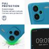 Kwmobile калъф за Xiaomi Redmi Note 13 Pro Plus 5G, син, силиконов, KWM000020OF005C