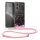 Kwmobile калъф с връзка за връзка за Xiaomi Redmi Note 13 Pro Plus 5G, многоцветен, силиконов, KWM000020OG001C