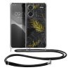 Kwmobile калъф с връзка за връзка за Xiaomi Redmi Note 13 Pro Plus 5G, многоцветен, силиконов, KWM000020OG002C