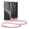 Kwmobile калъф с връзка за връзка за Xiaomi Redmi Note 13, многоцветен, силиконов, KWM000020OI001C