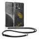 Kwmobile калъф с връзка за връзка за Xiaomi Redmi Note 13, многоцветен, силиконов, KWM000020OI002C