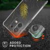 Kwmobile калъф с връзка за връзка за Xiaomi Redmi Note 13, многоцветен, силиконов, KWM000020OI002C