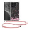 Kwmobile калъф с връзка за връзка за Xiaomi Redmi Note 13, многоцветен, силиконов, KWM000020OJ001C