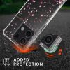 Kwmobile калъф с връзка за връзка за Xiaomi Redmi Note 13, многоцветен, силиконов, KWM000020OJ001C