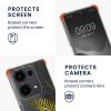 Kwmobile калъф с връзка за връзка за Xiaomi Redmi Note 13 Pro, многоцветен, силиконов, KWM000020OK002C