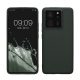 Kwmobile калъф за Xiaomi 13T/13T Pro, тъмнозелен, силиконов, KWM000020IV007C