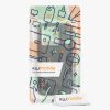 Kwmobile калъф за Xiaomi 13T/13T Pro, тъмнозелен, силиконов, KWM000020IV007C