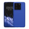 Kwmobile калъф за Xiaomi 13T/13T Pro, син, силиконов, KWM000020IV008C
