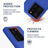 Kwmobile калъф за Xiaomi 13T/13T Pro, син, силиконов, KWM000020IV008C