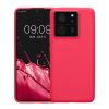 Kwmobile калъф за Xiaomi 13T/13T Pro, розов, силиконов, KWM000020IV009C
