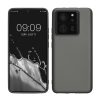 Kwmobile калъф за Xiaomi 13T/13T Pro, сив, силиконов, KWM000020IW005C