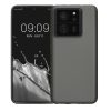 Kwmobile калъф за Xiaomi 13T/13T Pro, сив, силиконов, KWM000020IW005C