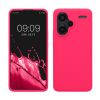 Kwmobile калъф за Xiaomi Redmi Note 13 Pro Plus 5G, розов, силиконов, KWM000020KH006C