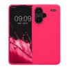 Kwmobile калъф за Xiaomi Redmi Note 13 Pro Plus 5G, розов, силиконов, KWM000020KH006C