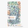 Kwmobile калъф за Xiaomi Redmi Note 13 Pro Plus 5G, зелен, силиконов, KWM000020KH007C
