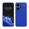 Kwmobile калъф за Xiaomi Redmi Note 13 Pro Plus 5G, син, силиконов, KWM000020KH008C